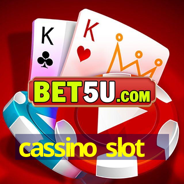 cassino slot